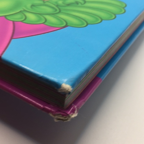 Barney’s Sharing & Caring Treasury Picture Book - Picture 8 of 16